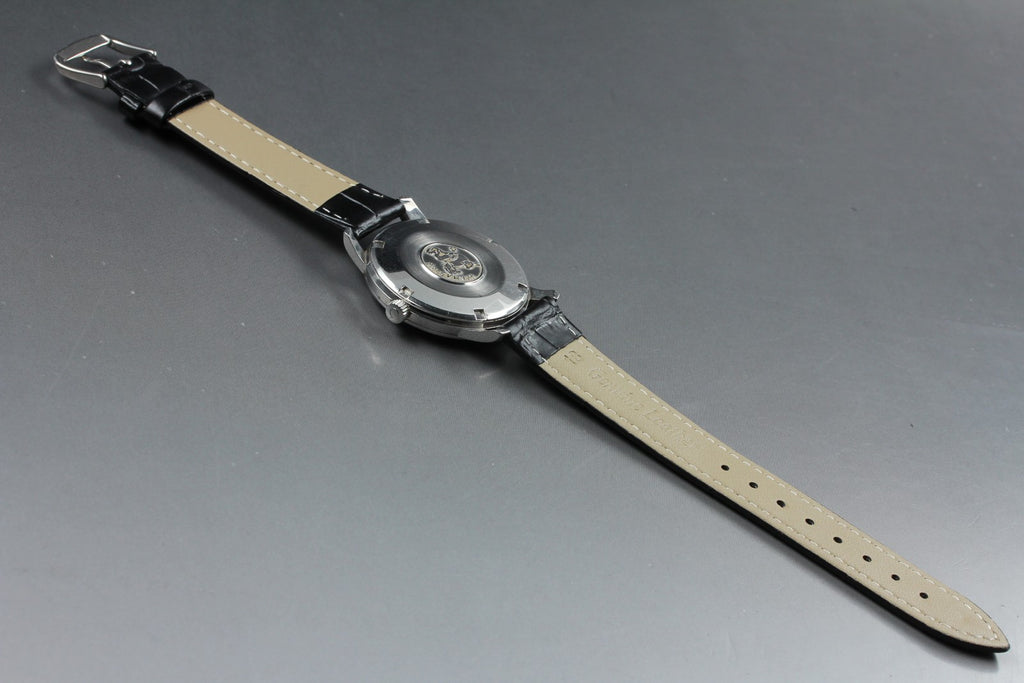 1963 Near MINT OMEGA Seamaster De Ville 36mm 166.011 Automatic Men's Vintage