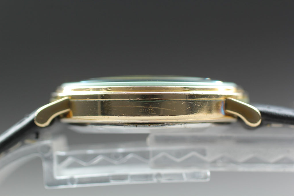 1979 OMEGA Constellation 32mm 191.032 Quartz Gold Roman Men's Vintage Exc+5