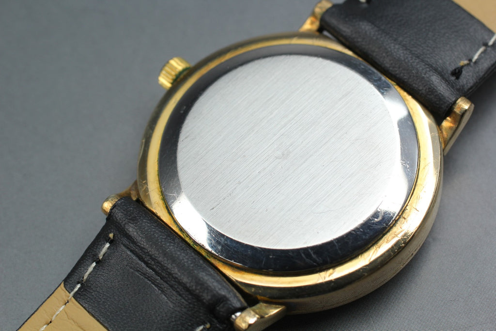 1979 OMEGA Constellation 32mm 191.032 Quartz Gold Roman Men's Vintage Exc+5