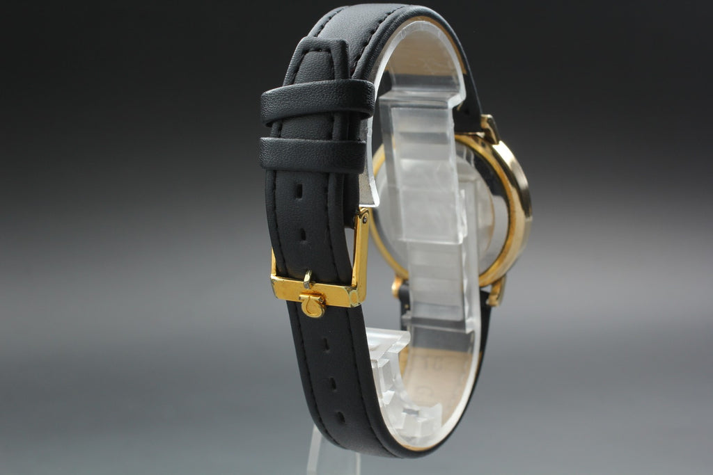 1979 OMEGA Constellation 32mm 191.032 Quartz Gold Roman Men's Vintage Exc+5
