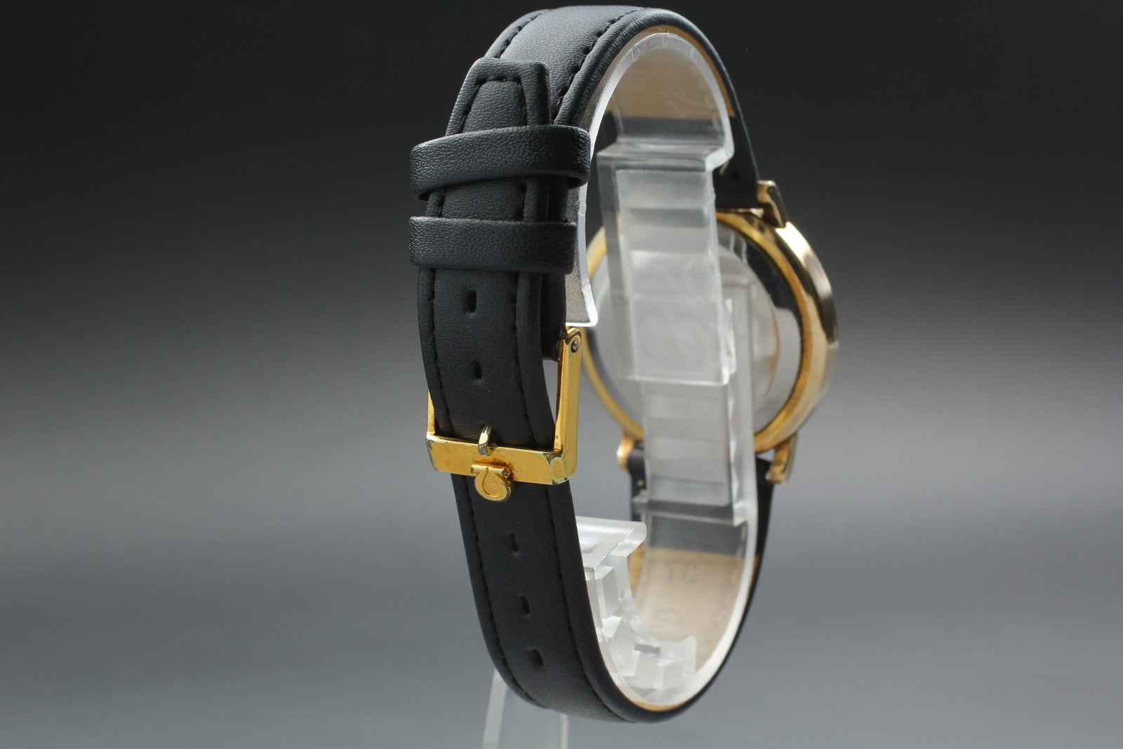 1979 OMEGA Constellation 32mm 191.032 Quartz Gold Roman Men's Vintage Exc+5