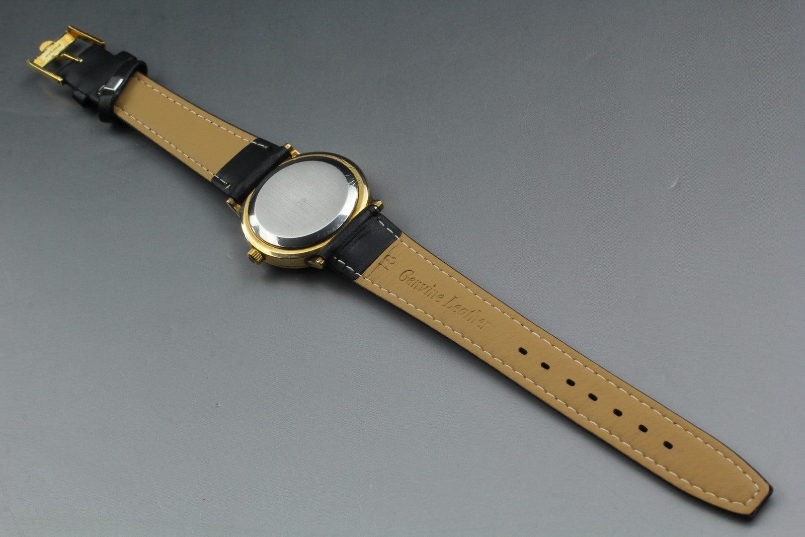 1979 OMEGA Constellation 32mm 191.032 Quartz Gold Roman Men's Vintage Exc+5