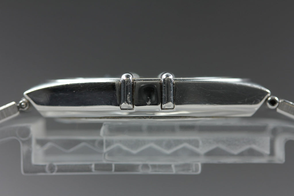 1993 Near MINT OMEGA Constellation 32mm 396.1070.1 Quartz Silver Men's Vintage