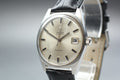 1968 Near MINT OMEGA Geneve 34mm 166.041 Automatic Silver Dial Men's Vintage