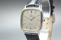 1977 Near MINT OMEGA De Ville 31mm 111.0118 Manual Silver Dial Men's Vintage