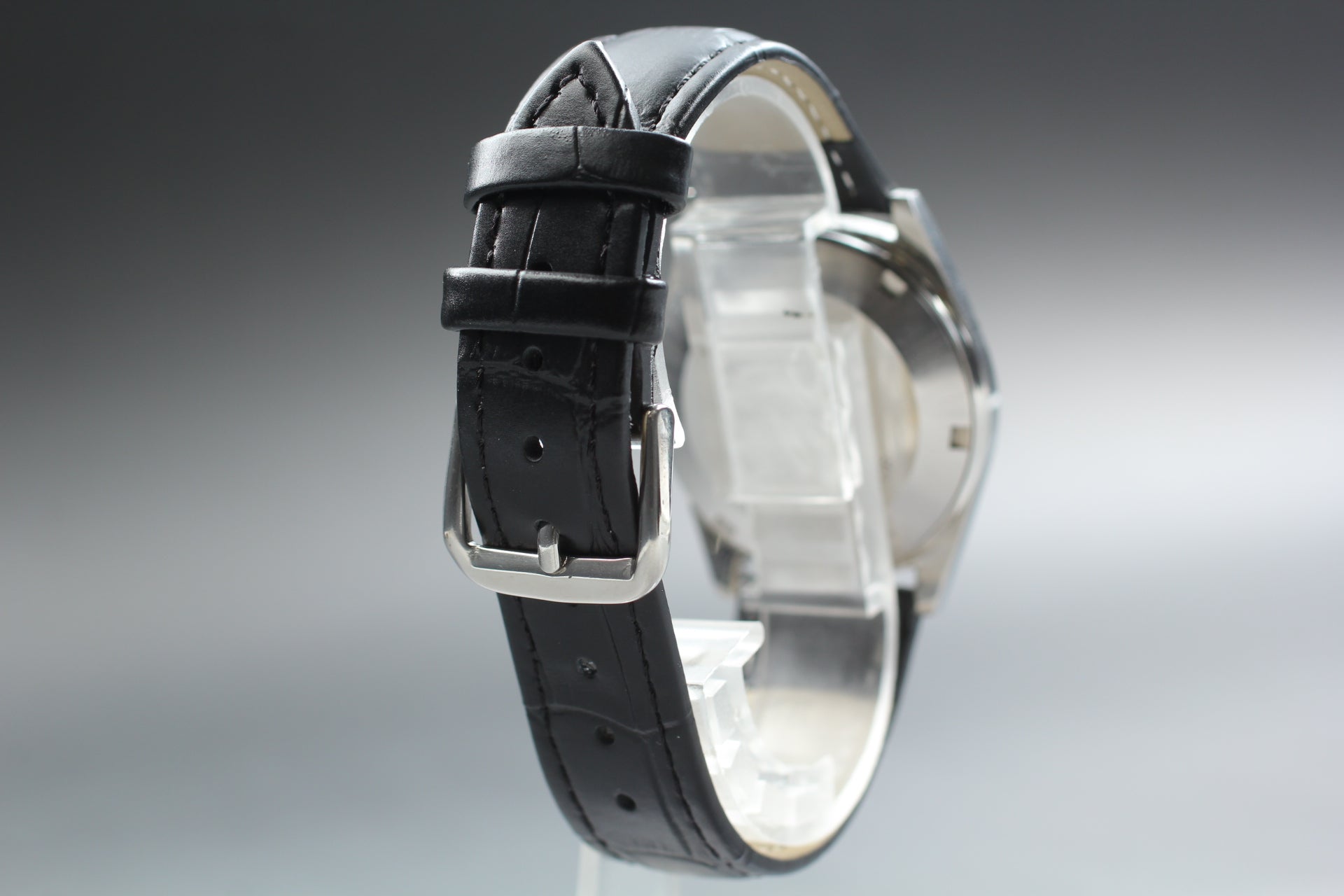 1968 Near MINT OMEGA Geneve 34mm 166.041 Automatic Silver Dial Men's Vintage