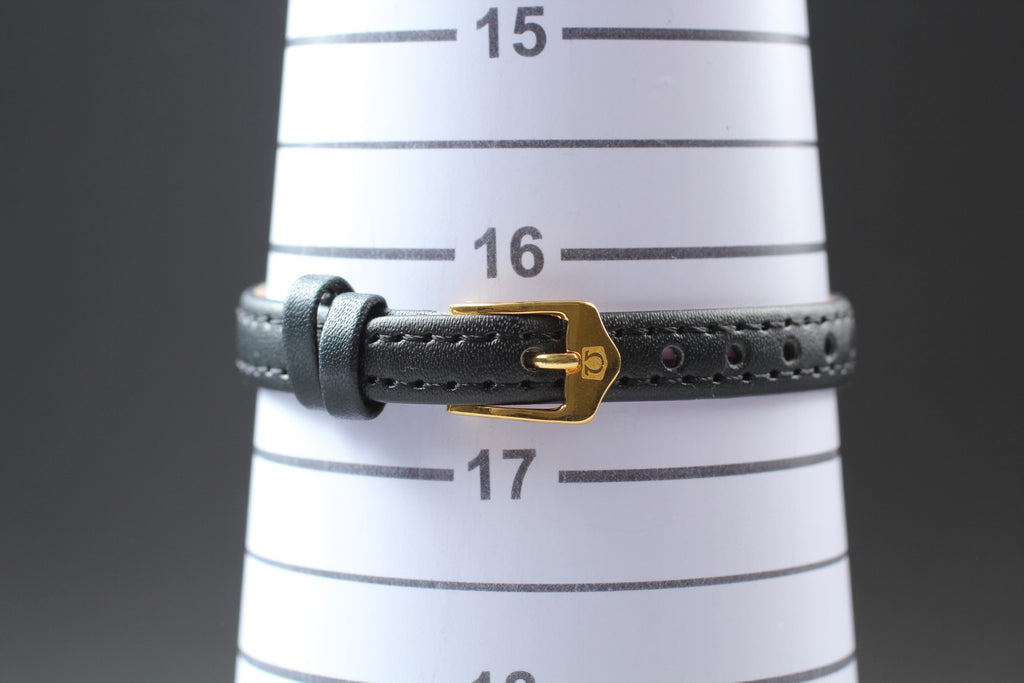 1974 Near MINT OMEGA Geneve 20mm 511.0451 Manual Wind Gold Dial Women's Vintage