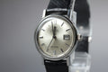 Near MINT OMEGA Seamaster De Ville 25mm Automatic Silver Dial Women's Vintage