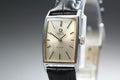1967 Near MINT OMEGA De Ville 19mm 551.024 Automatic Silver Dial Women's Vintage
