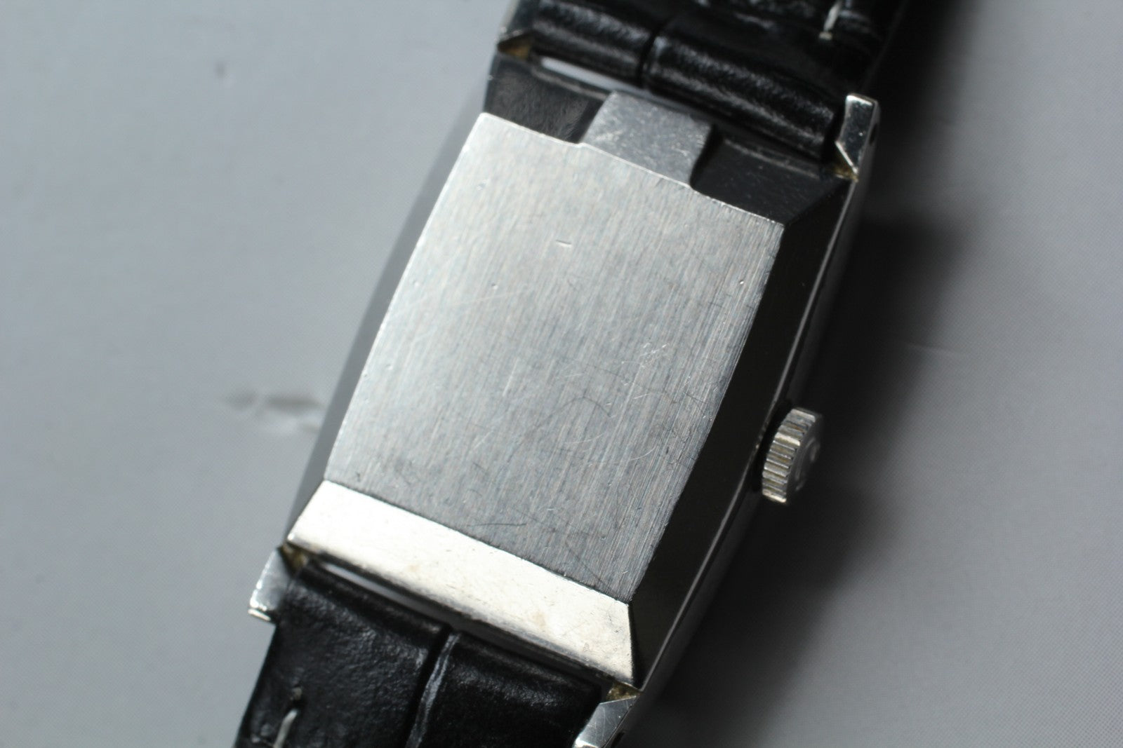 1967 Near MINT OMEGA De Ville 19mm 551.024 Automatic Silver Dial Women's Vintage