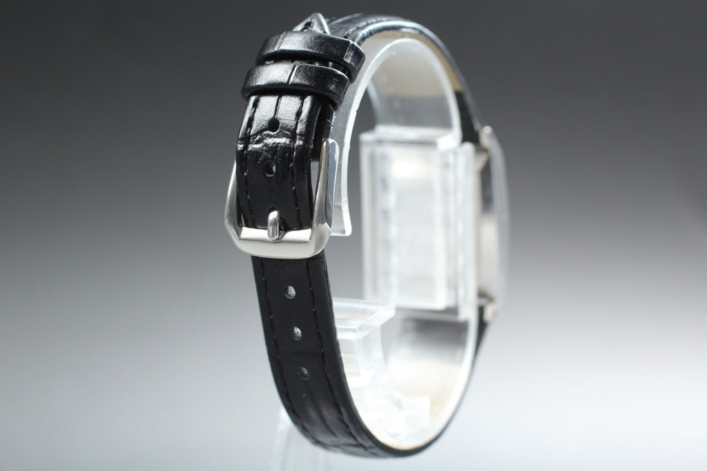 1967 Near MINT OMEGA De Ville 19mm 551.024 Automatic Silver Dial Women's Vintage