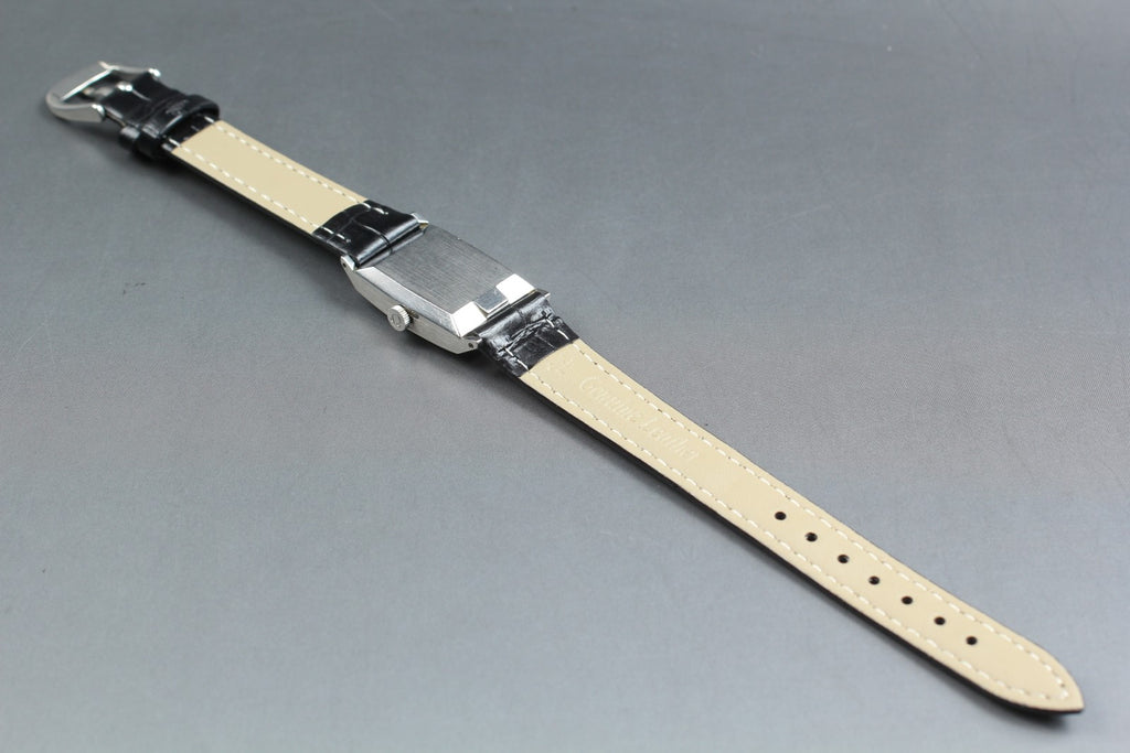 1967 Near MINT OMEGA De Ville 19mm 551.024 Automatic Silver Dial Women's Vintage