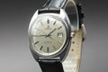 1979 Near MINT OMEGA 35mm 196.0121 Quartz Silver Dial Men's Watch Vintage