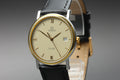 1993 Near MINT OMEGA De Ville 32mm 196.2430 Quartz Roman Dial Men's Vintage