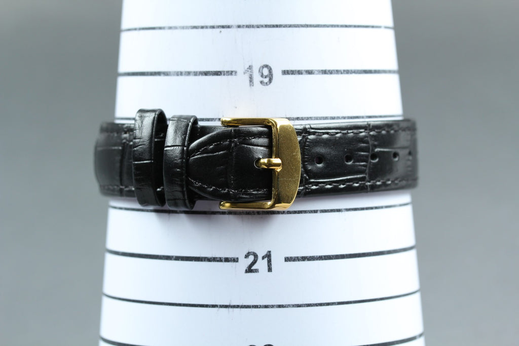 1976 Near MINT OMEGA De Ville 32mm 111.0139 Manual Gold Dial Men's Watch Vintage