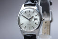 1972 Near MINT OMEGA Geneve 24mm 566.036 Automatic Silver Dial Women's Vintage