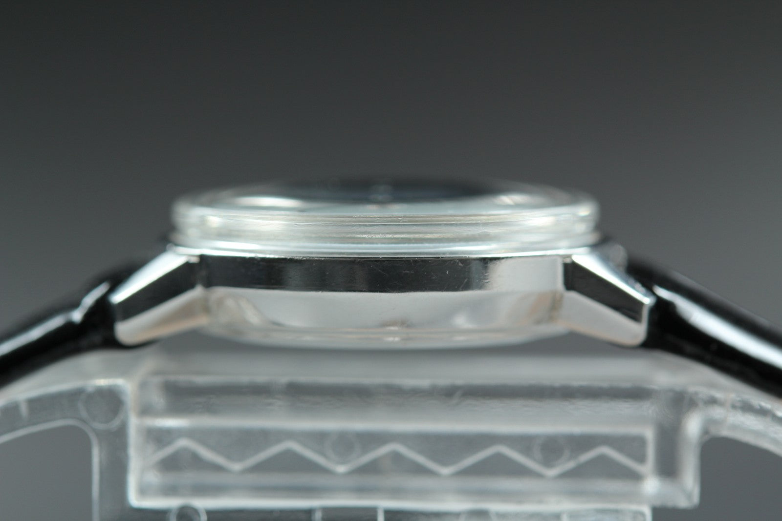 Near MINT OMEGA De Ville 22mm 515007 TOOL.101 Manual Silver Dial Women's Vintage