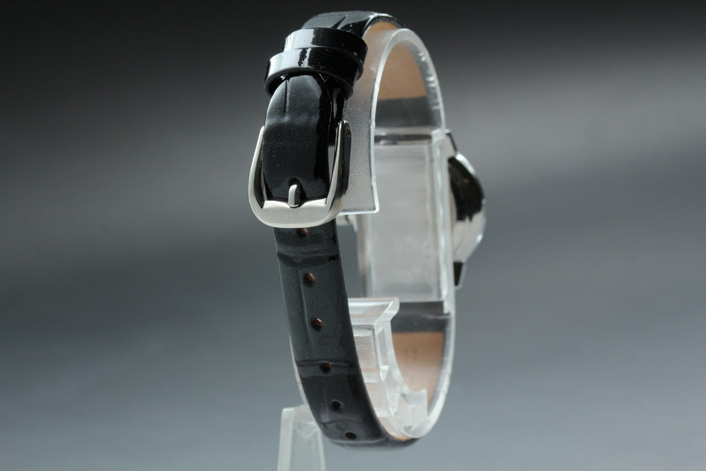 Near MINT OMEGA De Ville 22mm 515007 TOOL.101 Manual Silver Dial Women's Vintage