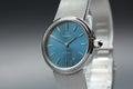 1976 OMEGA De Ville 26mm 511.0537 Manual Navy Dial Women's Watch Vintage Exc+5