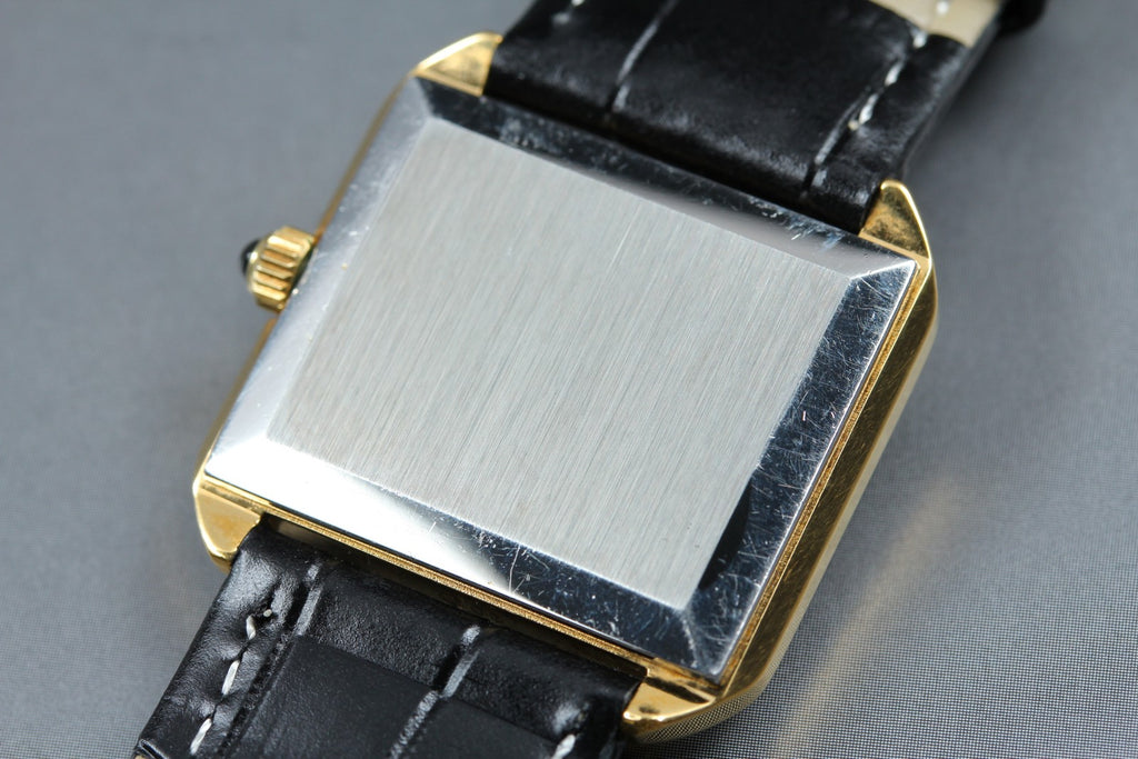 1978 Near MINT OMEGA De Ville 28mm 511.0504 Manual Gold Roman Dial Women Vintage