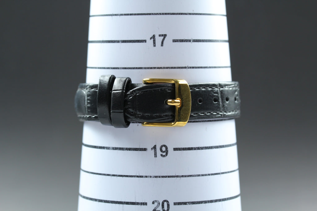 1974 Near MINT OMEGA Geneve 27mm 511.0415 Manual Gold Roman Dial Women's Vintage