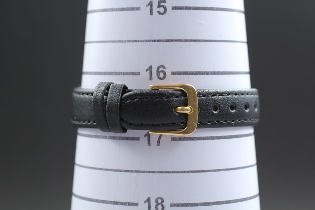 1979 Near MINT OMEGA De Ville 25mm 511.0532 Manual Gold Dial Women's Vintage