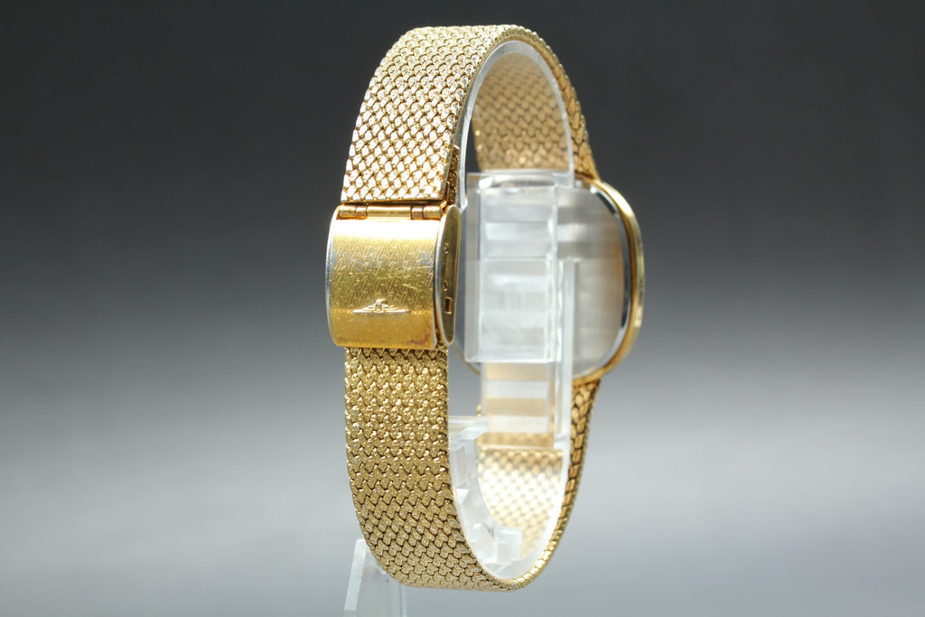 LONGINES 978 3253 31mm Quartz L.978.2 Gold Dial Men's Watch Vintage Exc+5