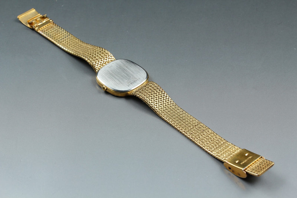 LONGINES 978 3253 31mm Quartz L.978.2 Gold Dial Men's Watch Vintage Exc+5