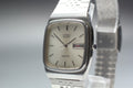 1987 Near MINT SEIKO Majesta 31mm 9063-501A Quartz Silver Dial Men's Vintage