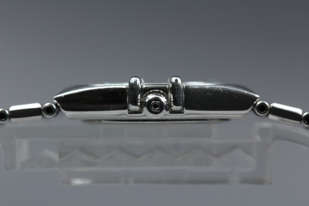 1994 Full Set/Near MINT OMEGA Constellation 22mm 795.1080.1 Quartz Women Vintage