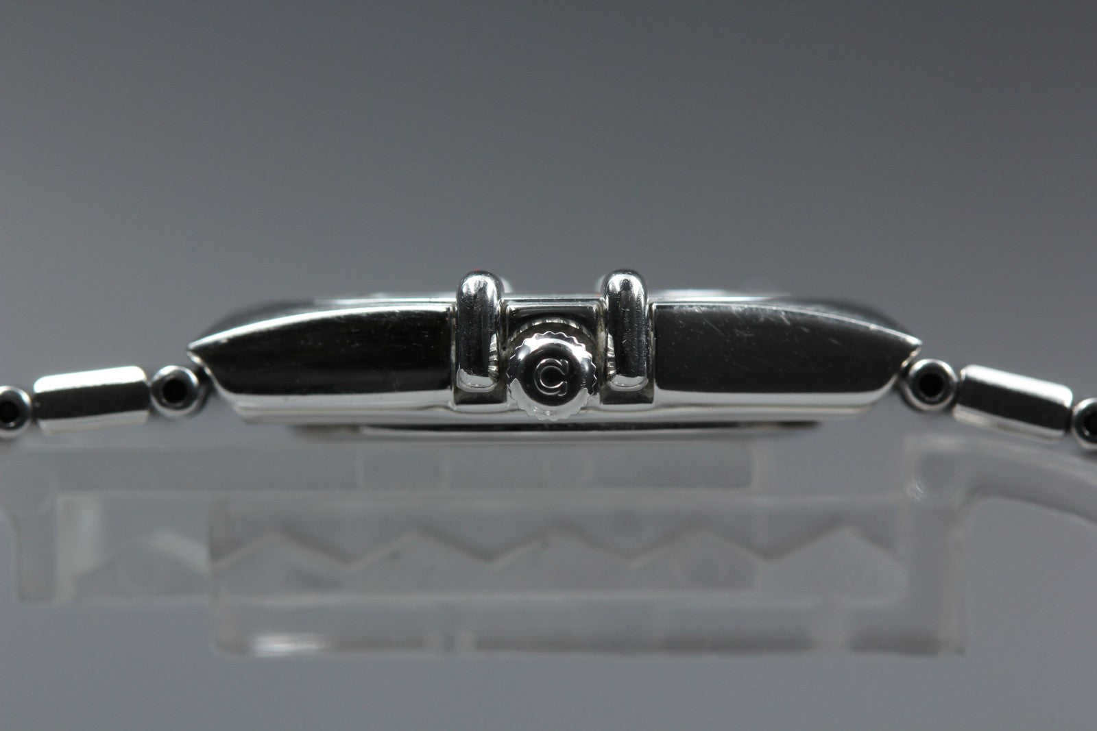 1994 Full Set/Near MINT OMEGA Constellation 22mm 795.1080.1 Quartz Women Vintage
