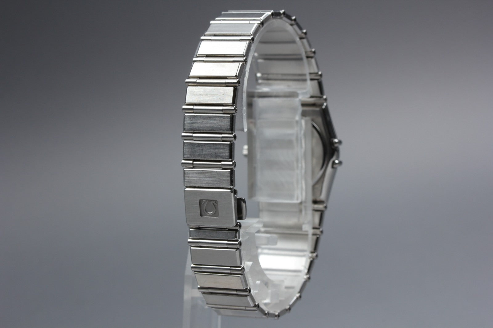 1994 Full Set/Near MINT OMEGA Constellation 22mm 795.1080.1 Quartz Women Vintage