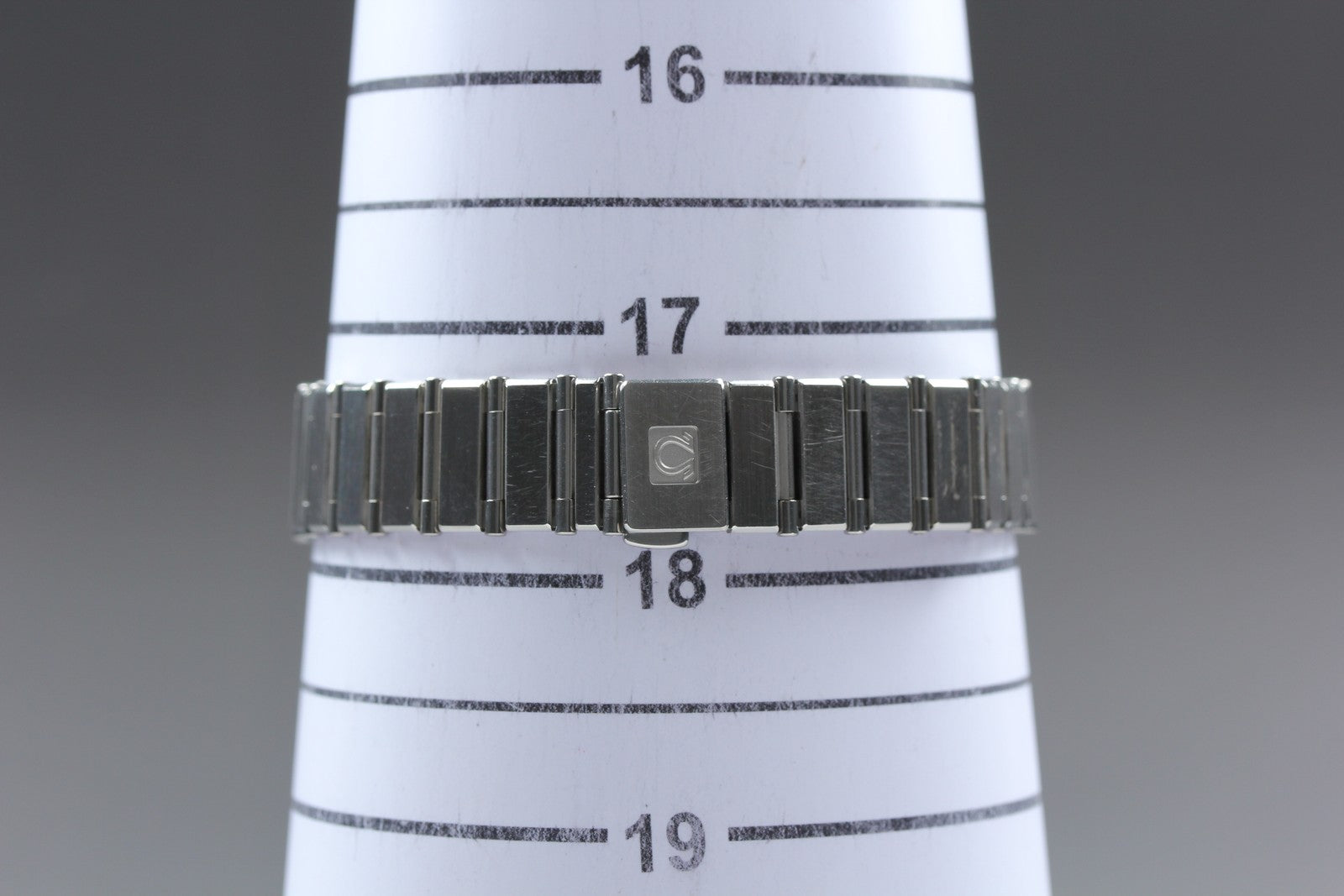 1994 Full Set/Near MINT OMEGA Constellation 22mm 795.1080.1 Quartz Women Vintage