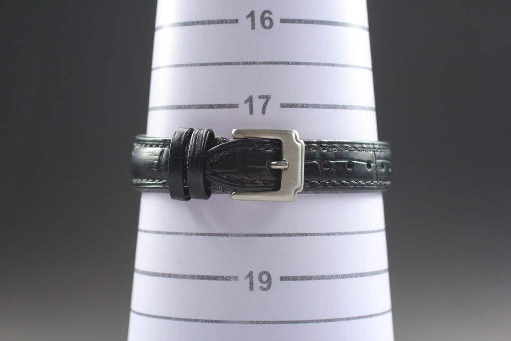 1978 Near MINT OMEGA De Ville 191.0046 29mm Quartz Silver Dial Men's Vintage
