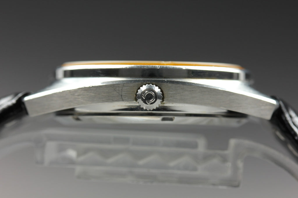 1972 OMEGA Constellation Chronometer 34mm 168.0056 Automatic Men's Vintage Exc+5
