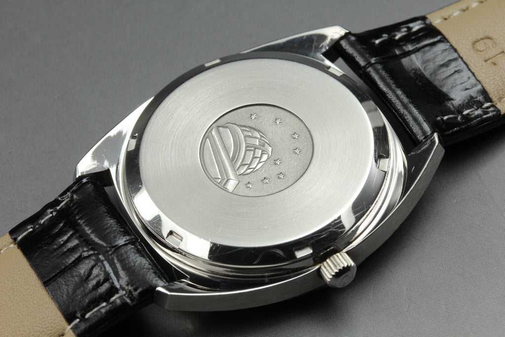 1972 OMEGA Constellation Chronometer 34mm 168.0056 Automatic Men's Vintage Exc+5