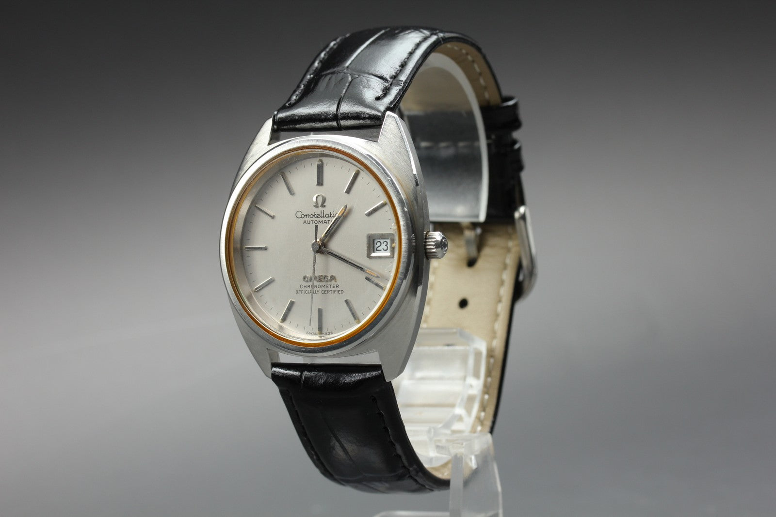 1972 OMEGA Constellation Chronometer 34mm 168.0056 Automatic Men's Vintage Exc+5