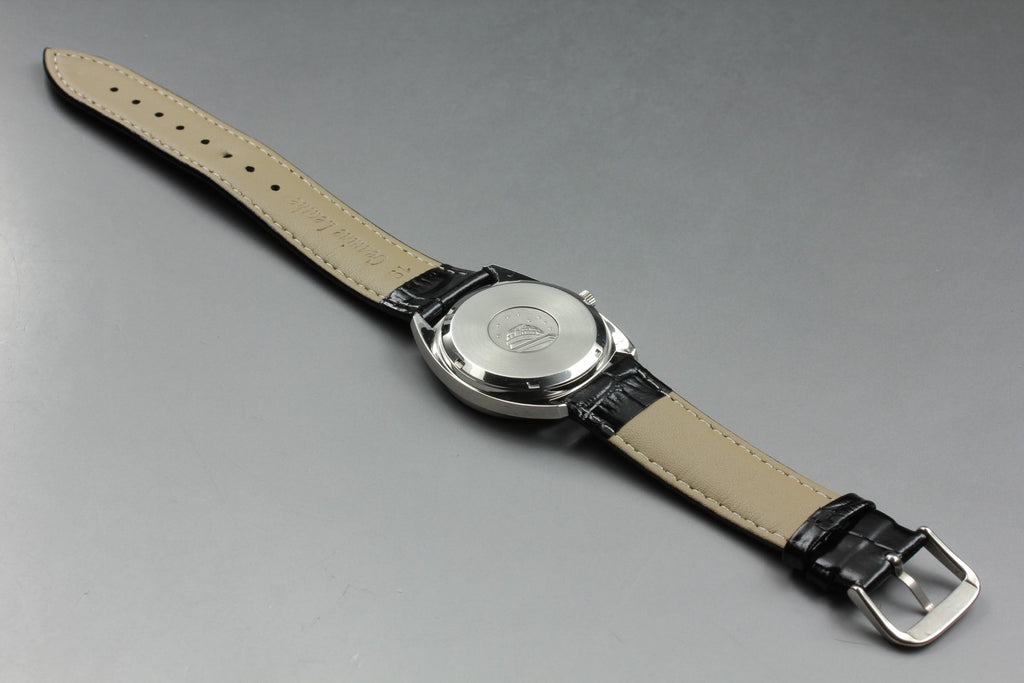 1972 OMEGA Constellation Chronometer 34mm 168.0056 Automatic Men's Vintage Exc+5