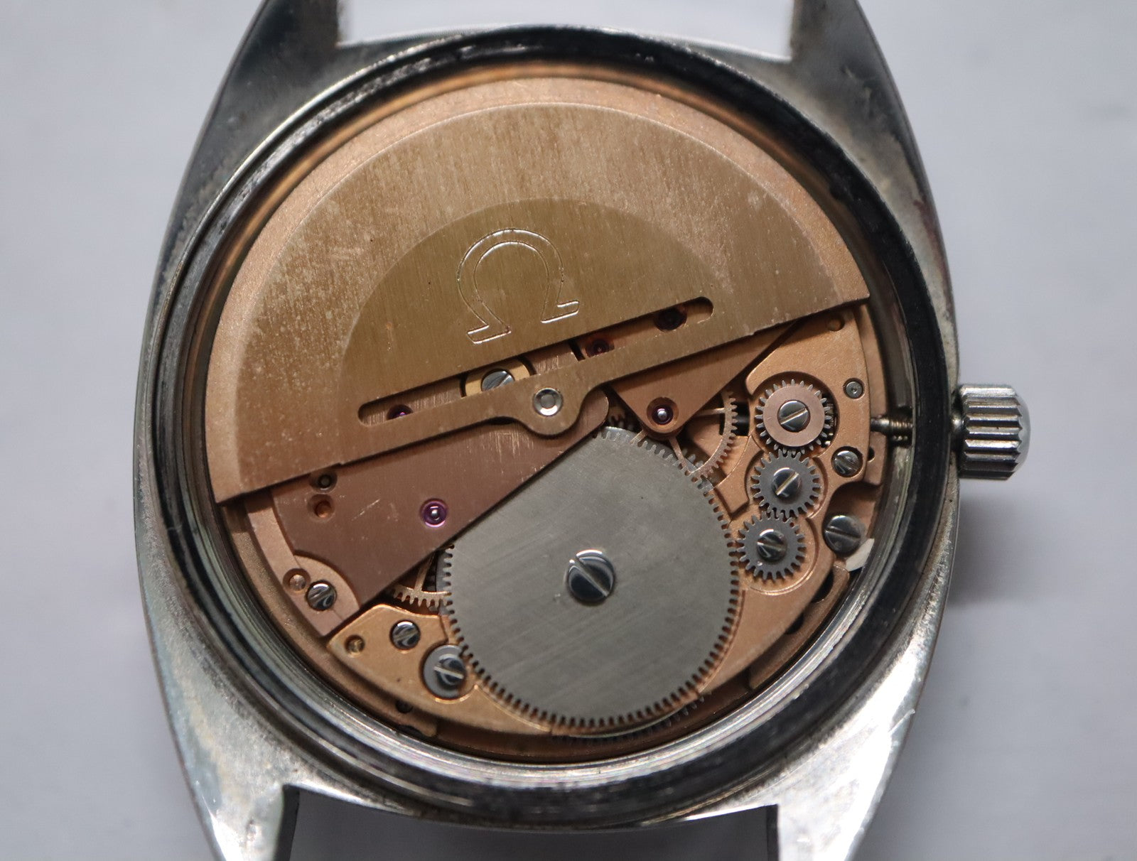 1972 OMEGA Constellation Chronometer 34mm 168.0056 Automatic Men's Vintage Exc+5