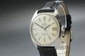 1967 Near MINT OMEGA Constellation 34mm 168.027 Automatic Silver Men's Vintage
