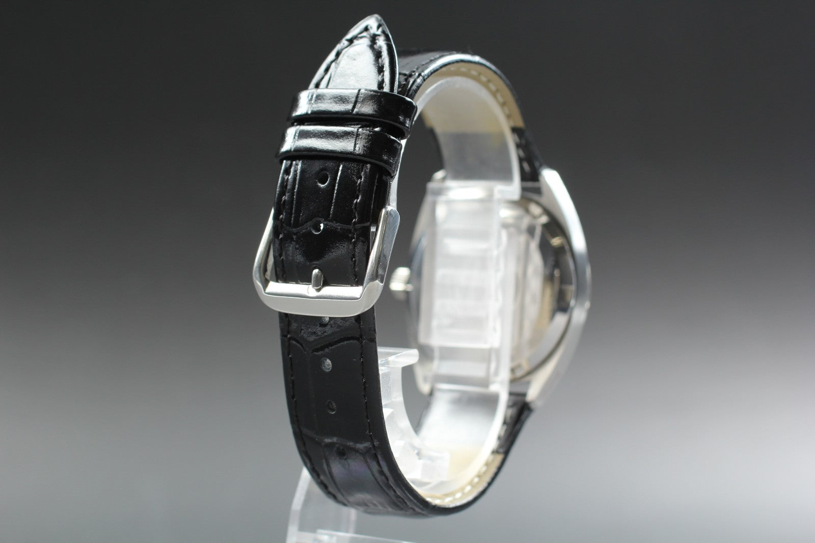 1967 Near MINT OMEGA Constellation 34mm 168.027 Automatic Silver Men's Vintage