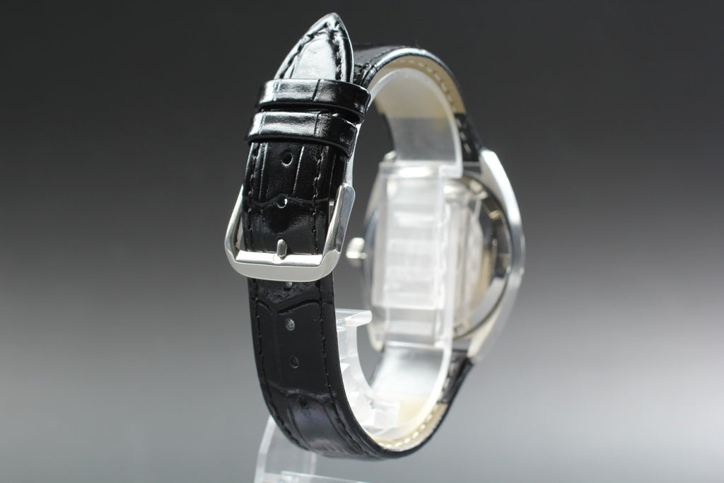 1967 Near MINT OMEGA Constellation 34mm 168.027 Automatic Silver Men's Vintage