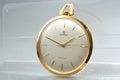 1970 Near MINT OMEGA De Ville Pocket Watch 44mm 131.1714 Manual Silver Dial Men