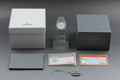 NOS/Full Set 1992 OMEGA Constellation 32mm 396.1070.1 Quartz White Men's Vintage