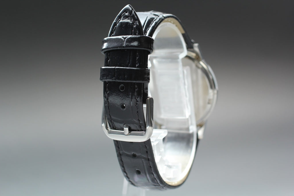 1967 Near MINT OMEGA Geneve Seamaster 34mm 135.011 Manual Silver Men's Vintage
