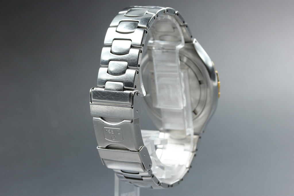 1991 Near MINT OMEGA Seamaster Professional 200M 36mm 396.1042.4 Quartz Men's