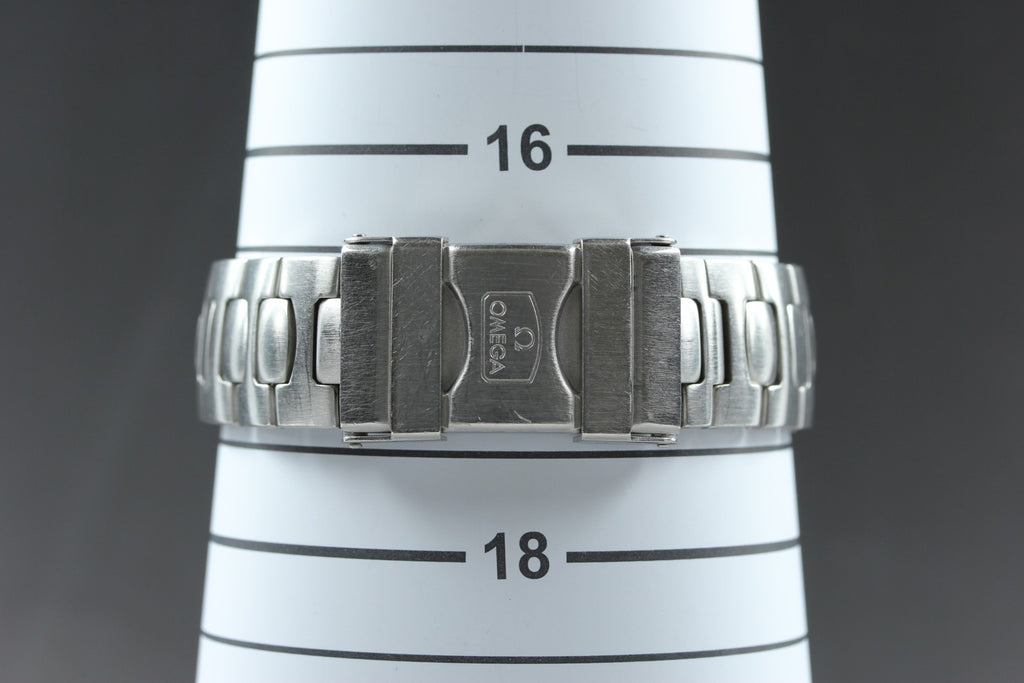 1991 Near MINT OMEGA Seamaster Professional 200M 36mm 396.1042.4 Quartz Men's