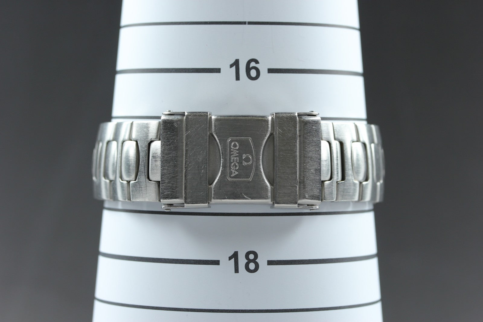 1991 Near MINT OMEGA Seamaster Professional 200M 36mm 396.1042.4 Quartz Men's