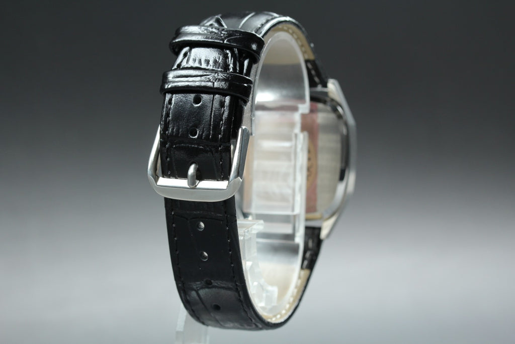 1979 MINT OMEGA Constellation 32mm 191.0014 Quartz Silver Dial Men's Vintage