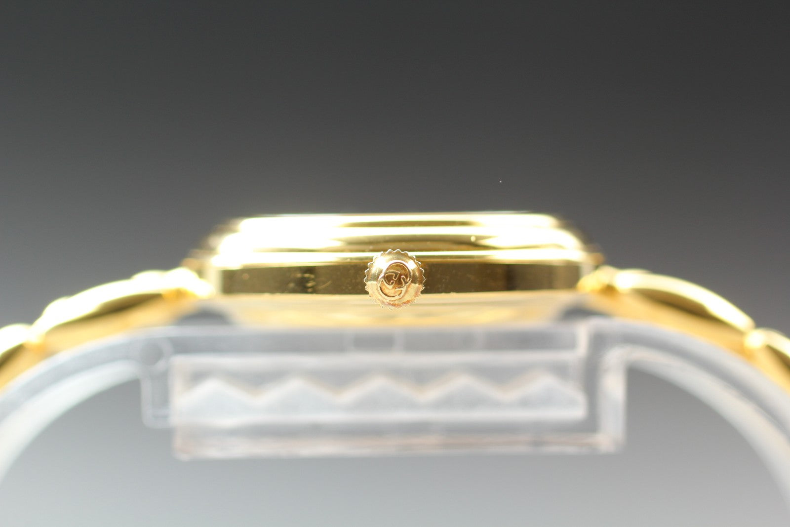 Near MINT/Box GUCCI Change Bezel 11/12.2 6 Colors 26mm Quartz White Dial Women's